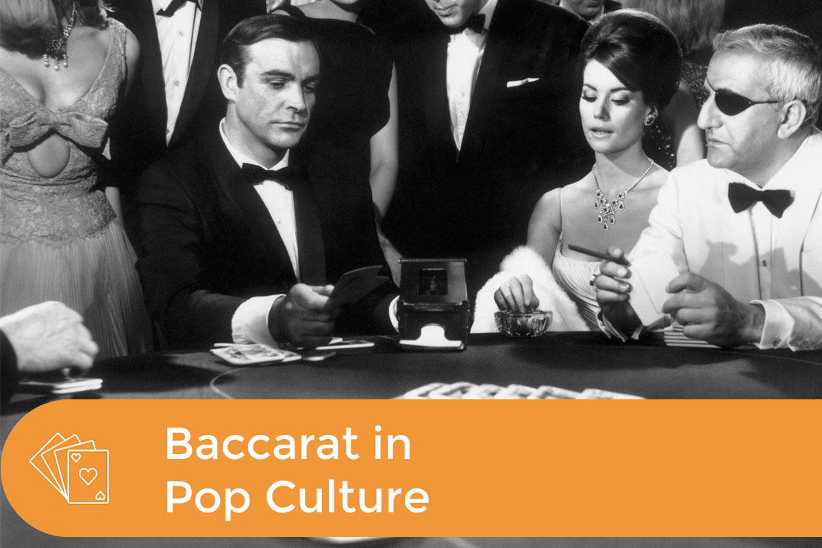 Baccarat in Pop Culture
