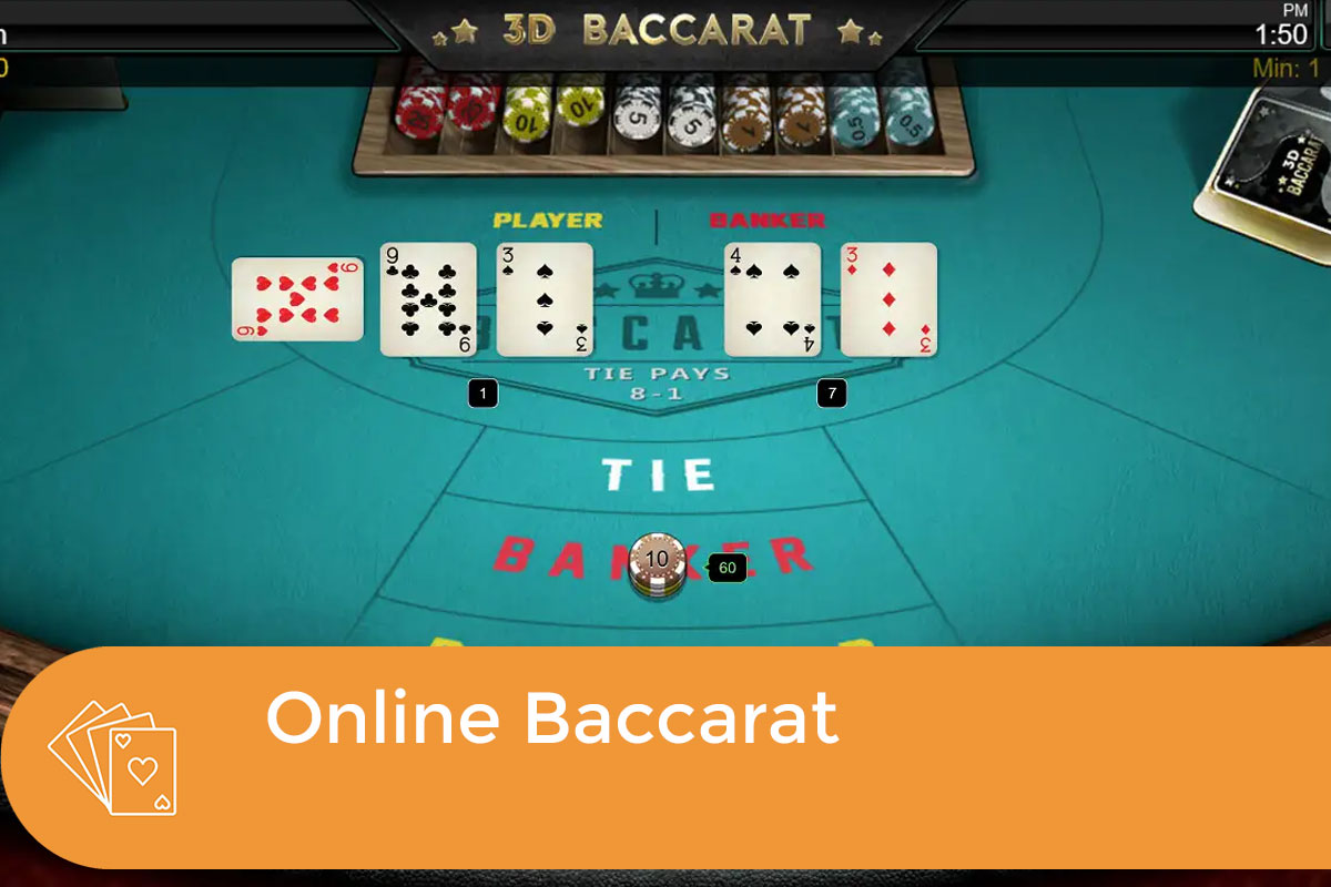 Online Baccarat